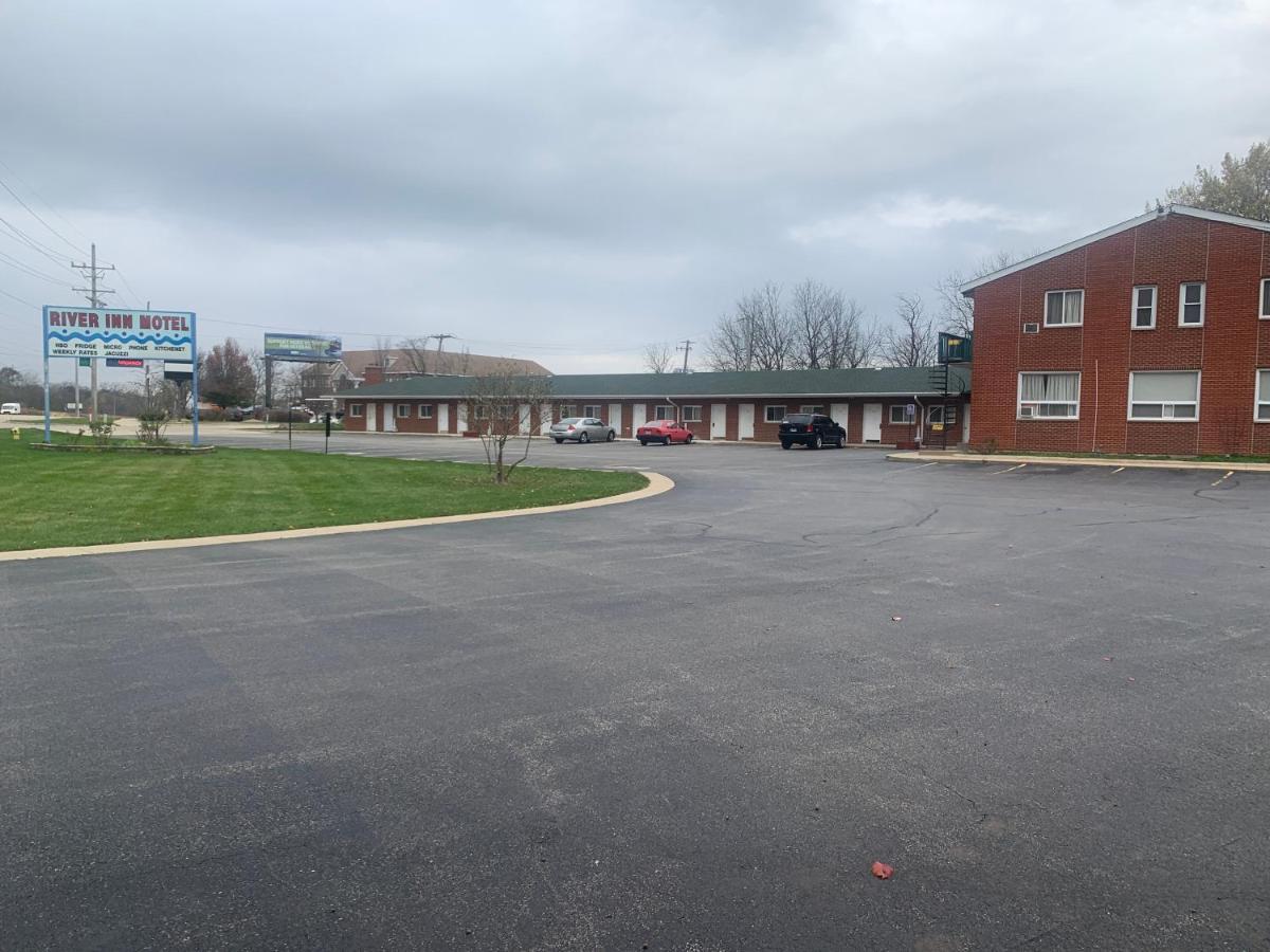 River Inn Motel Fox River Grove Exterior foto